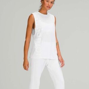 Lululemon Lululemon All Yours Tank Top *Graphic.